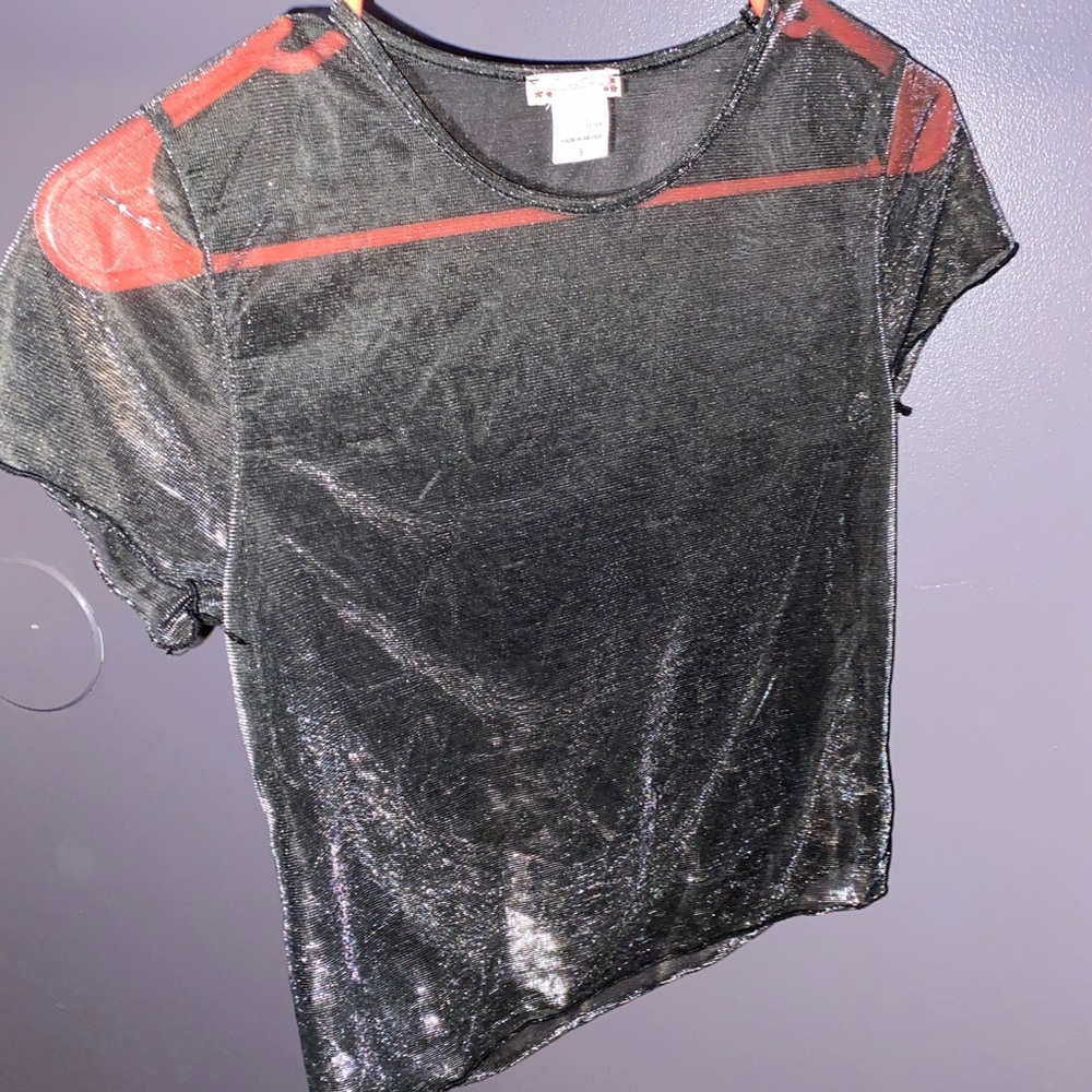 Mesh Top - Picture 3 of 3
